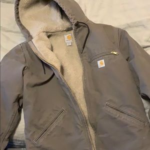 Carhartt Women’s Sandstone Sierra Jacket BRAND NEW